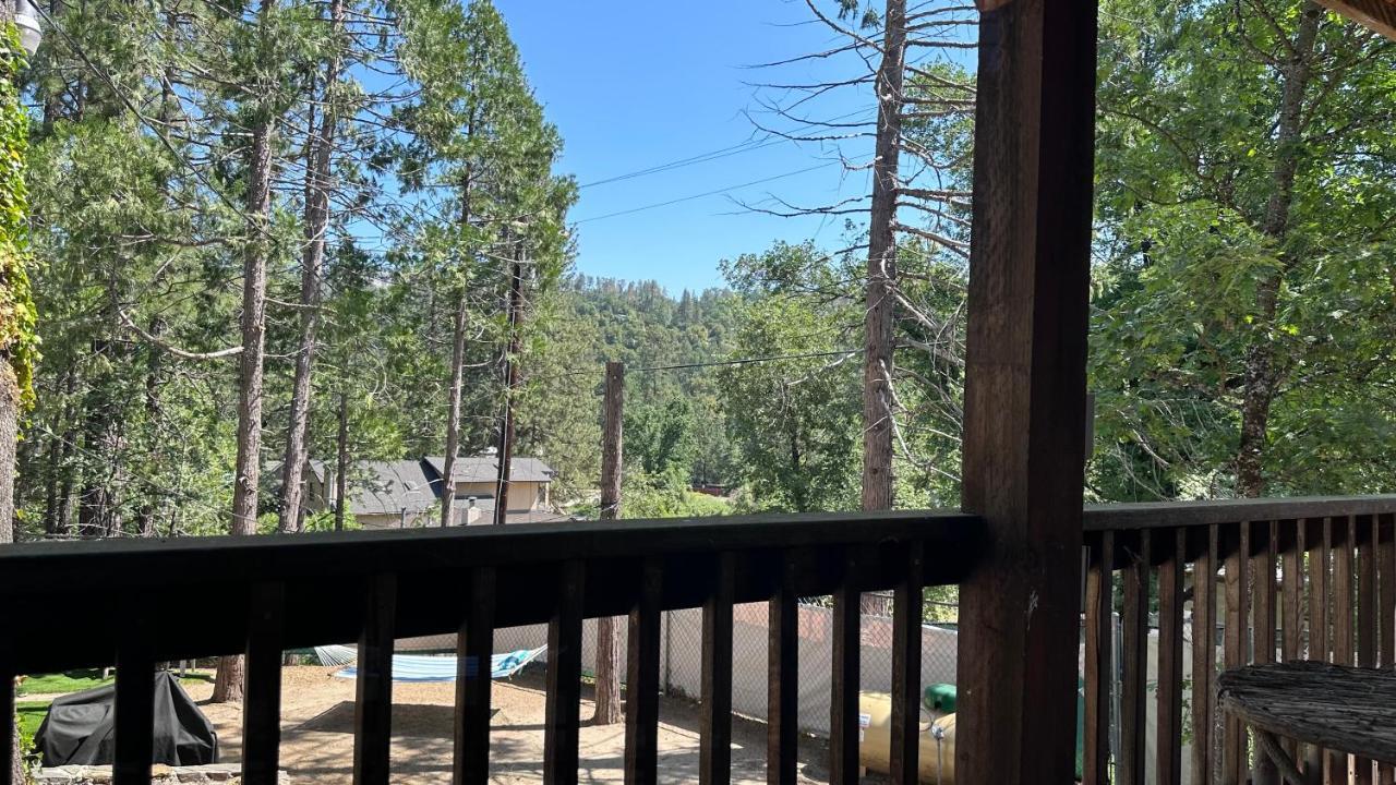 Yosemite Bass Lake Dream Cottage Exterior foto